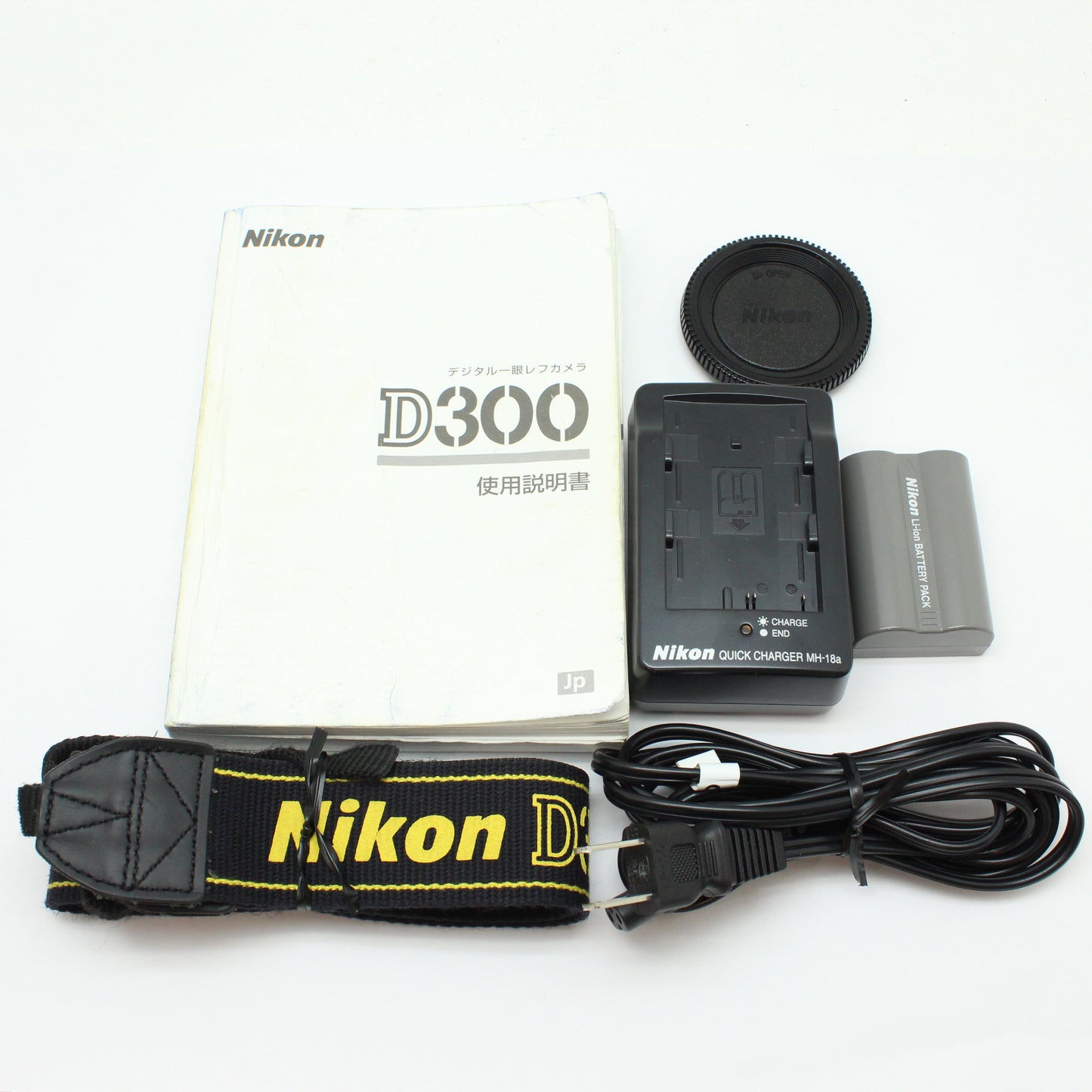 中古 Nikon D300