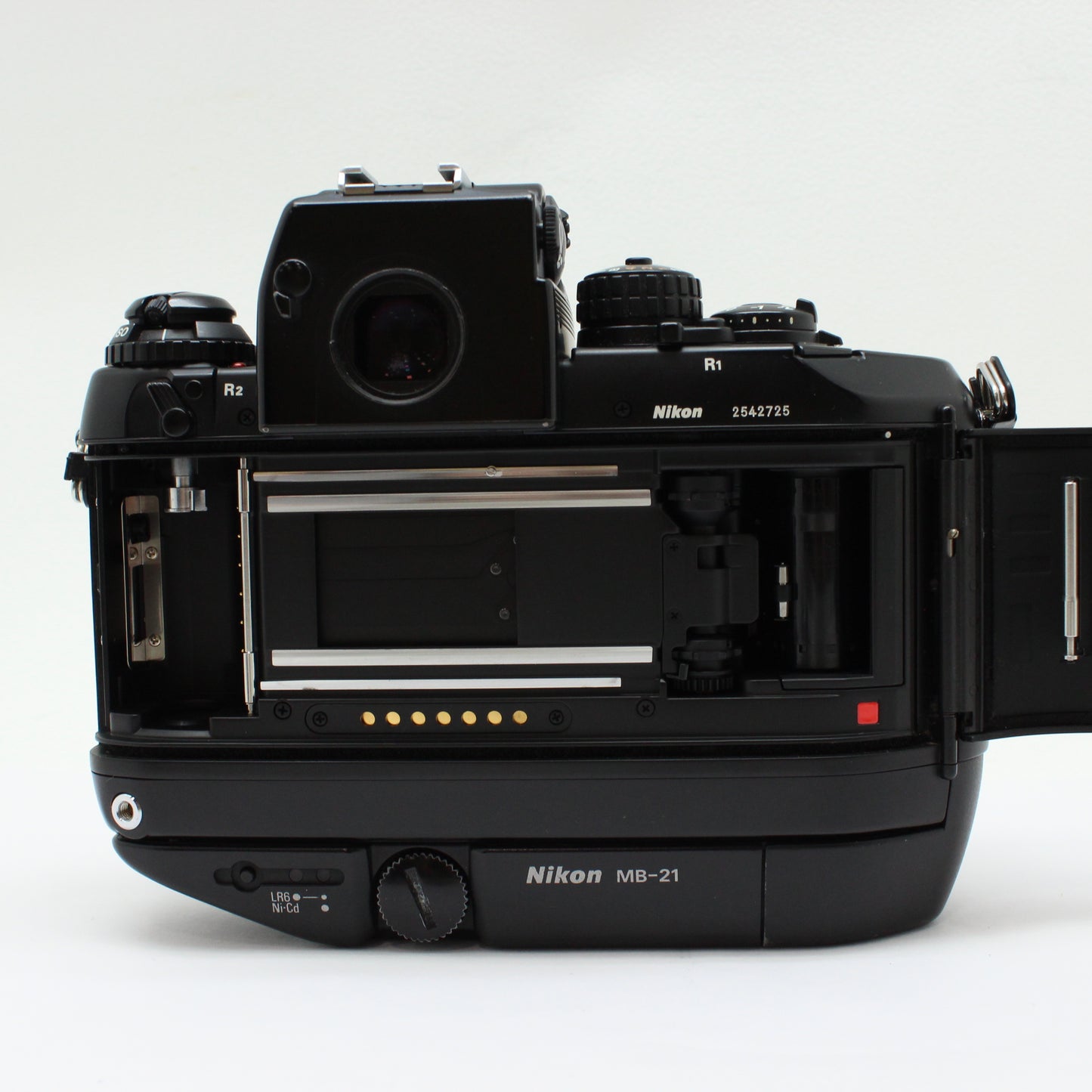 中古 Nikon F4S【8月4日(火)Youtube生配信で紹介】