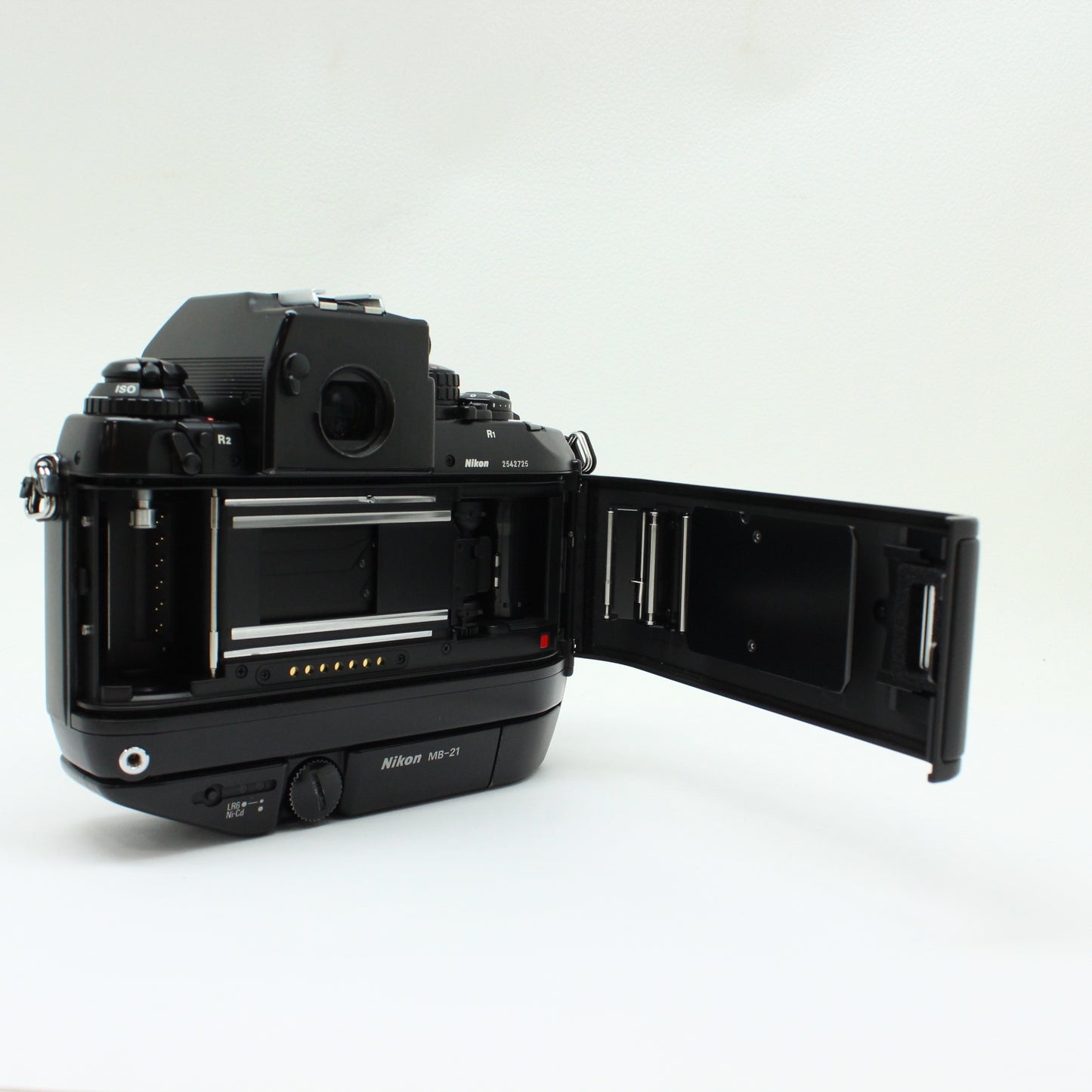 中古 Nikon F4S【8月4日(火)Youtube生配信で紹介】
