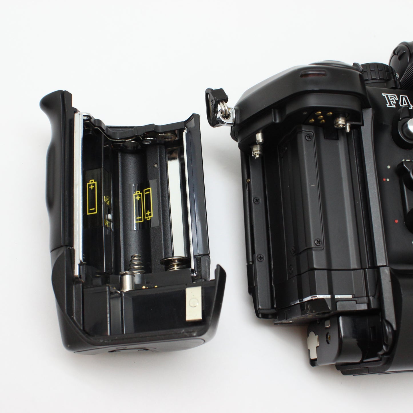 中古 Nikon F4S【8月4日(火)Youtube生配信で紹介】