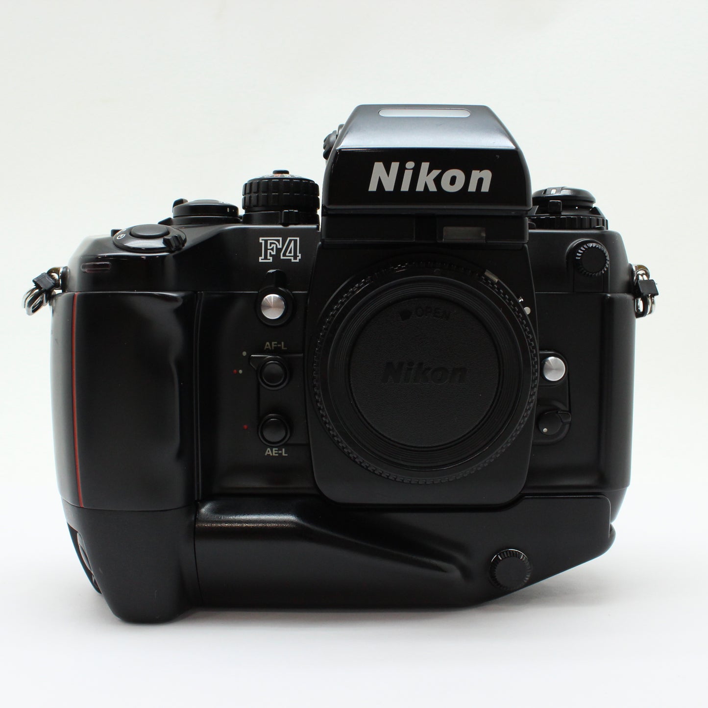 中古 Nikon F4S【8月4日(火)Youtube生配信で紹介】