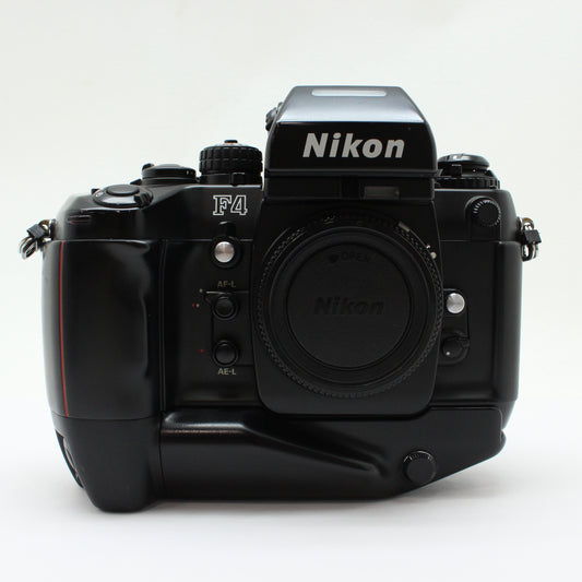 中古 Nikon F4S【8月4日(火)Youtube生配信で紹介】