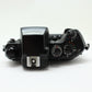 中古 Nikon F4S【8月4日(火)Youtube生配信で紹介】