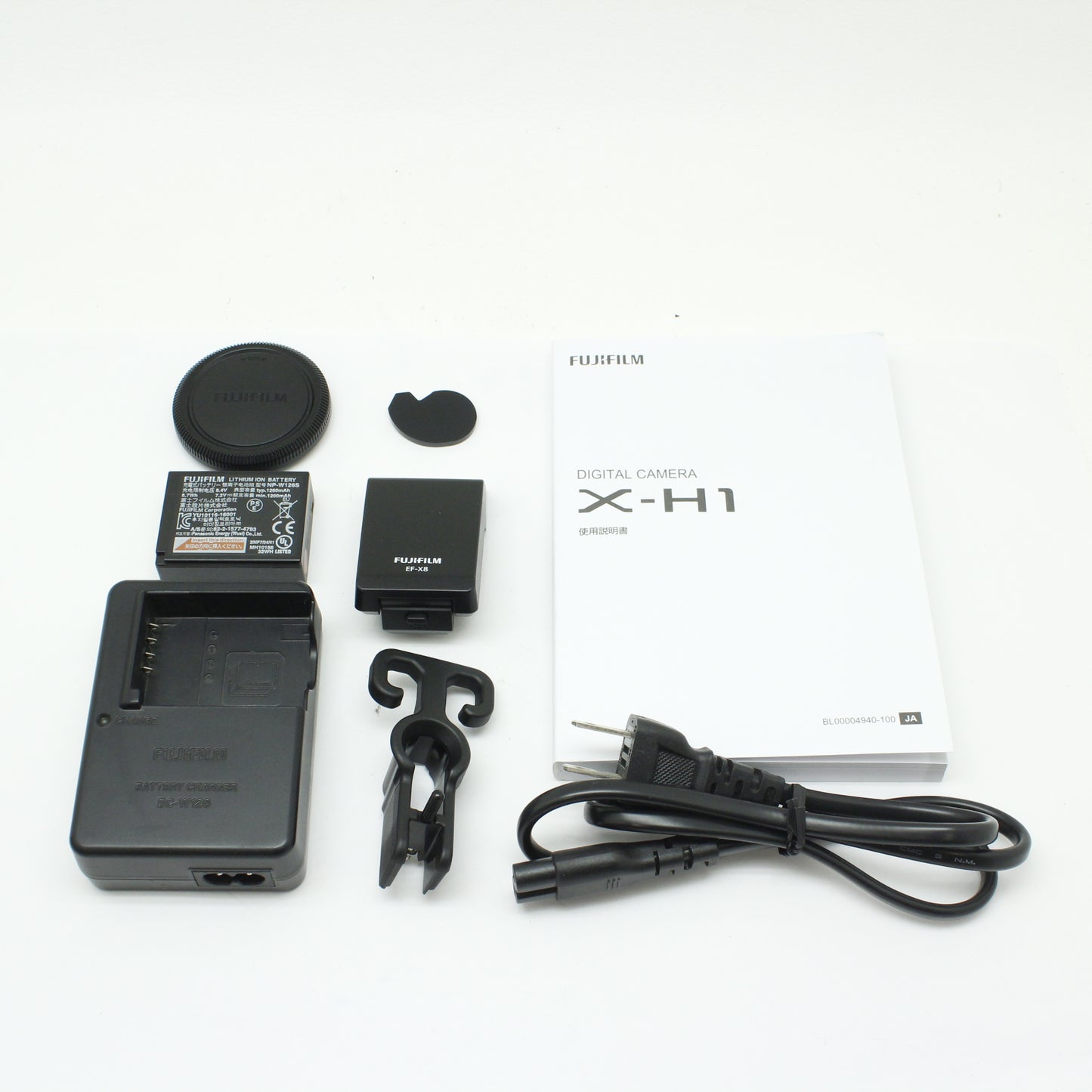 中古 FUJIFILM X-H1 ※予約商品