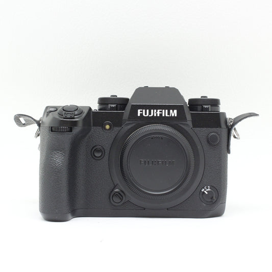 中古 FUJIFILM X-H1 ※予約商品