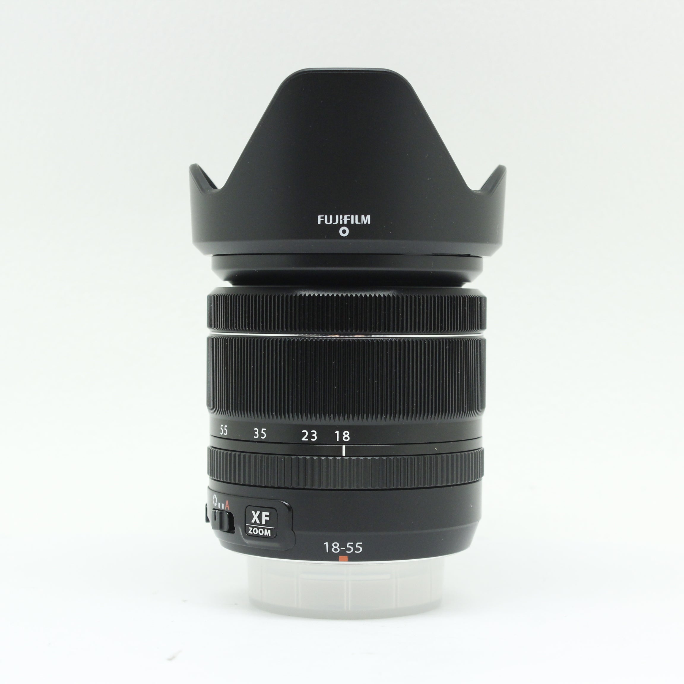 中古 FUJIFILM FUJINON XF 18-55mm F2.8-4 R LM OIS