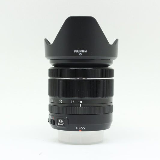 中古 FUJIFILM XF 18-55mm F2.8-4 R LM OIS ※予約商品