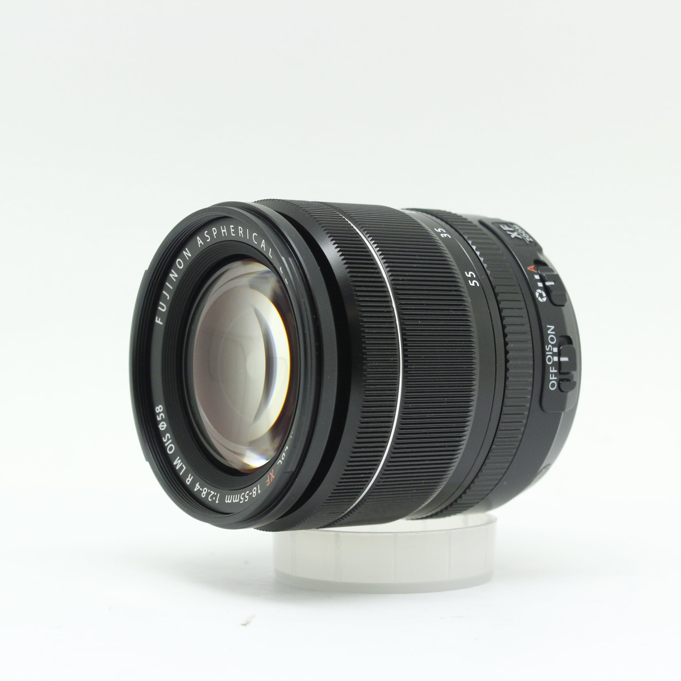 中古 FUJIFILM FUJINON XF 18-55mm F2.8-4 R LM OIS