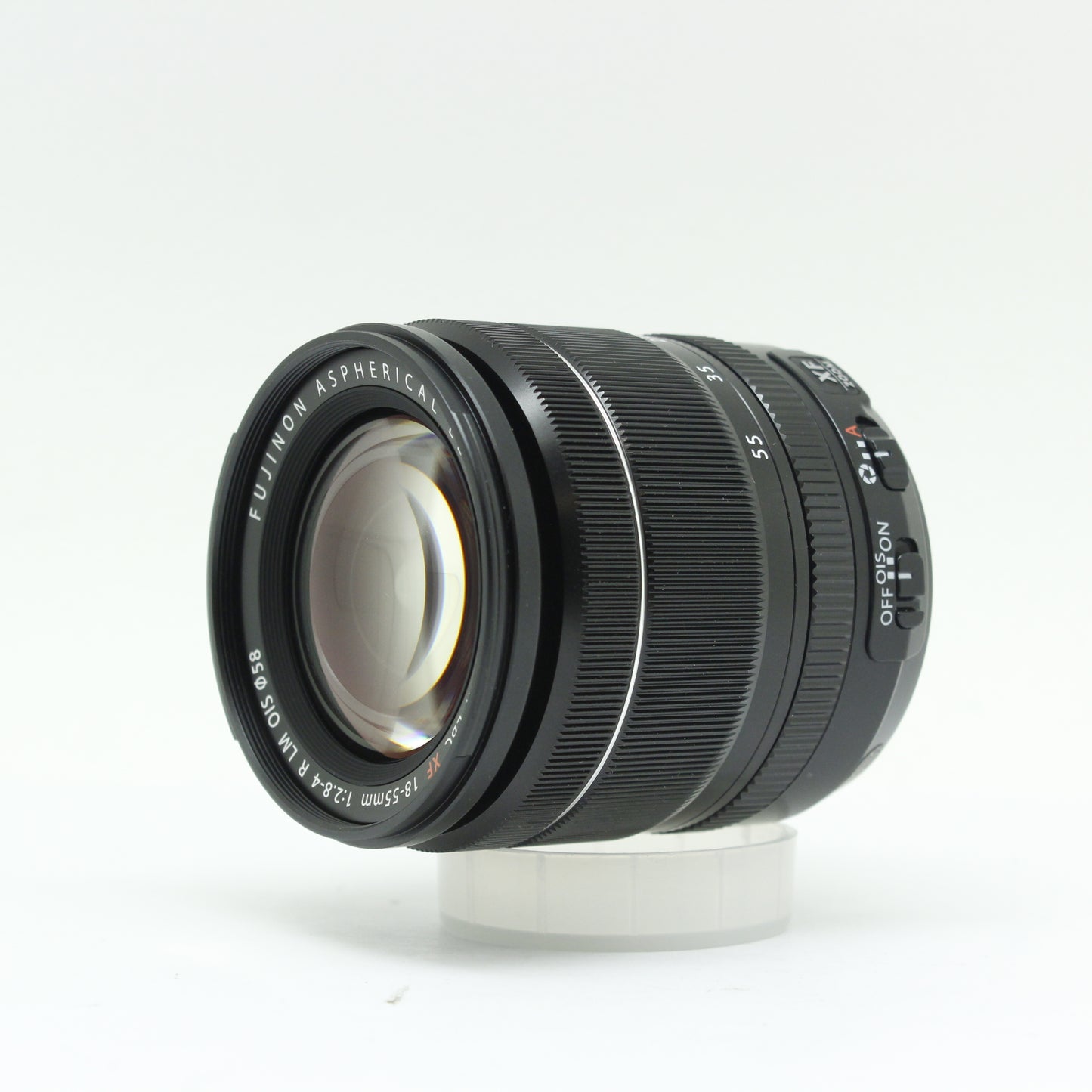 中古 FUJIFILM XF 18-55mm F2.8-4 R LM OIS ※予約商品