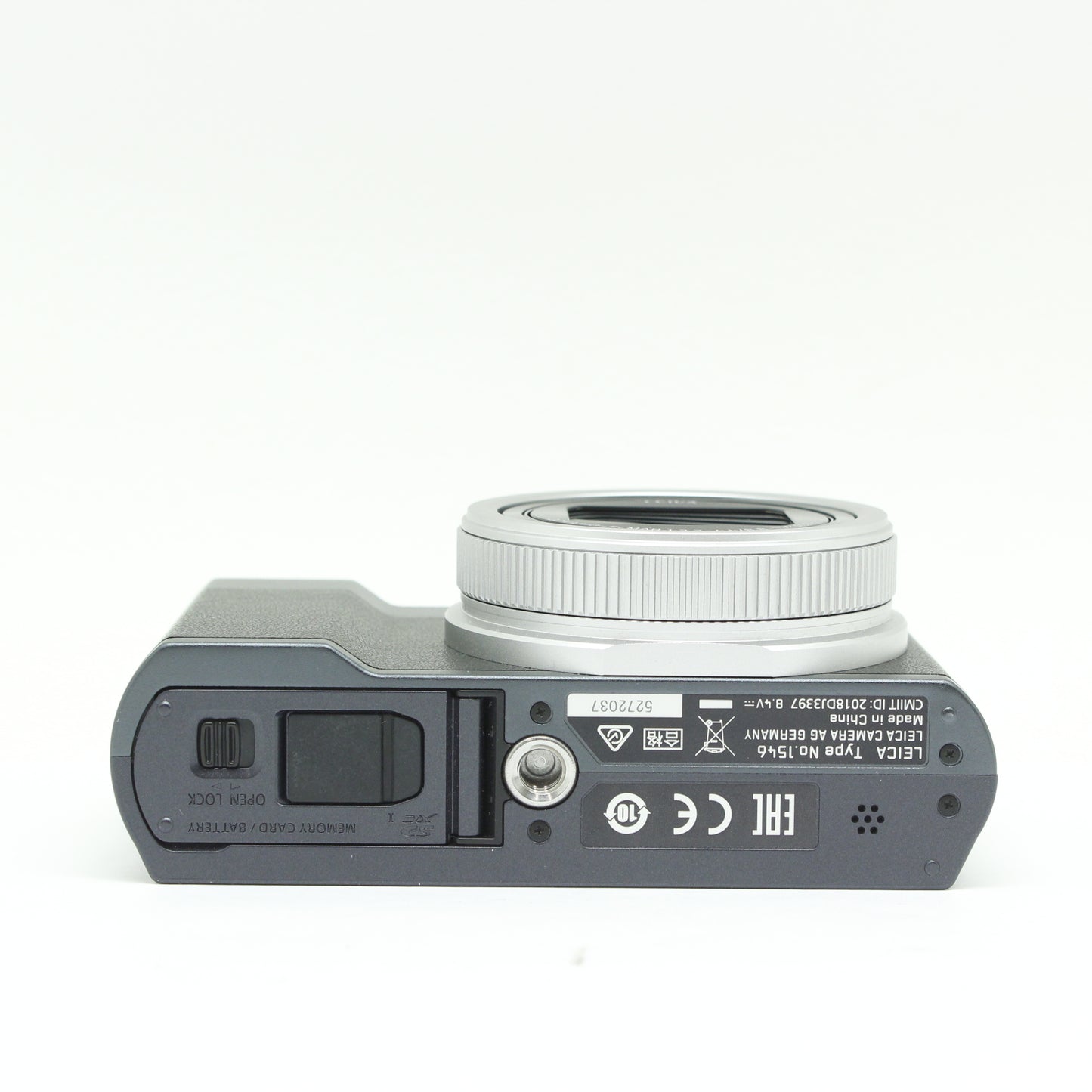 中古 Leica C-LUX Type No.1546【8月8日(土)Youtube生配信で紹介】