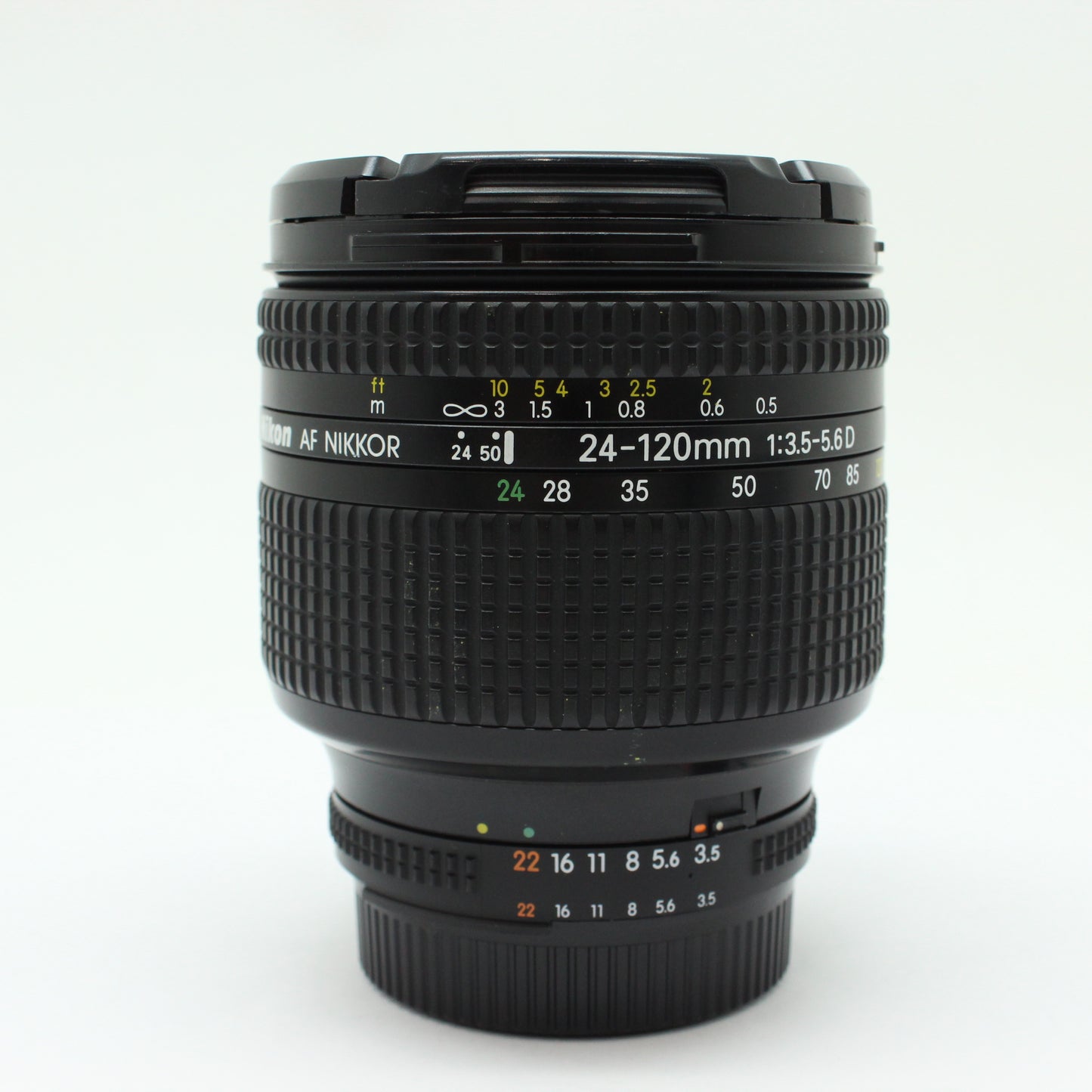 中古 Nikon AF 24-120mm F3.5-5.6 D