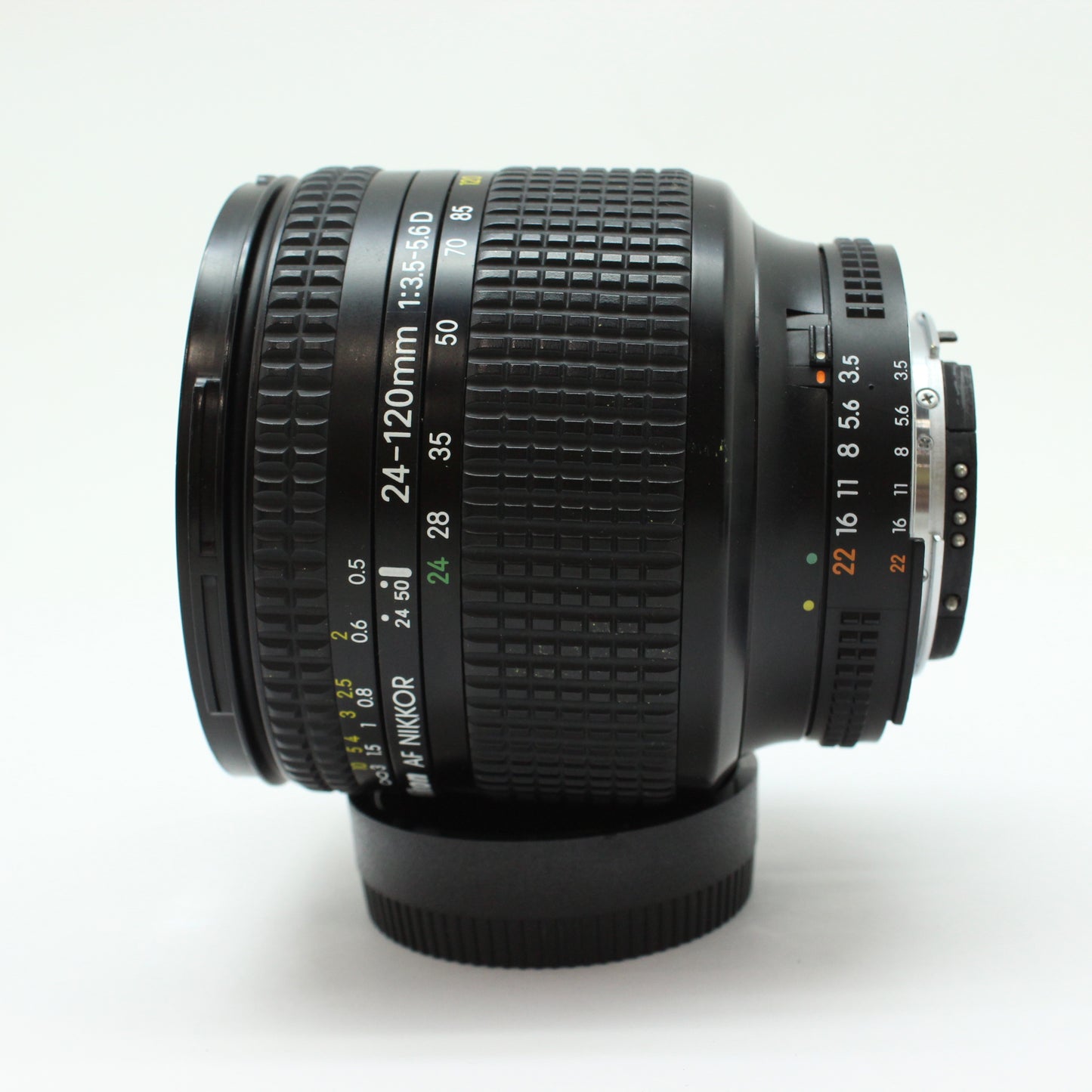 中古 Nikon AF 24-120mm F3.5-5.6 D