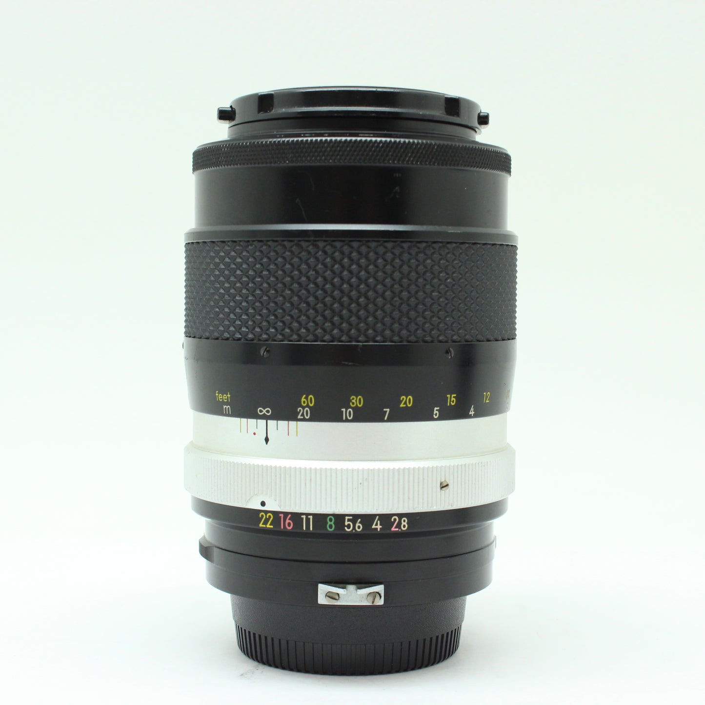 中古 Nikon NIKKOR-Q 135mm F2.8