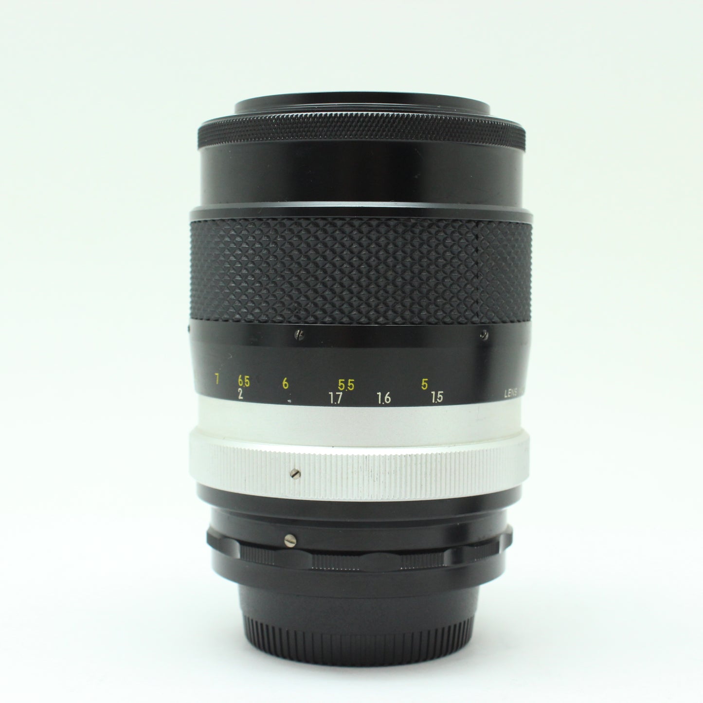 中古 Nikon NIKKOR-Q 135mm F2.8