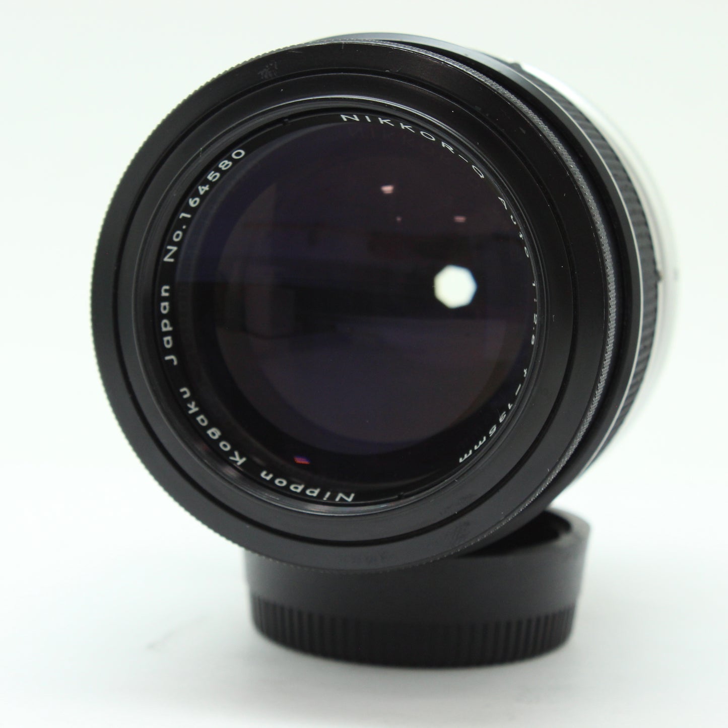 中古 Nikon NIKKOR-Q 135mm F2.8
