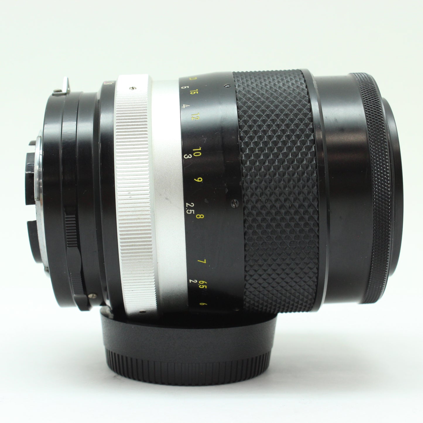 中古 Nikon NIKKOR-Q 135mm F2.8