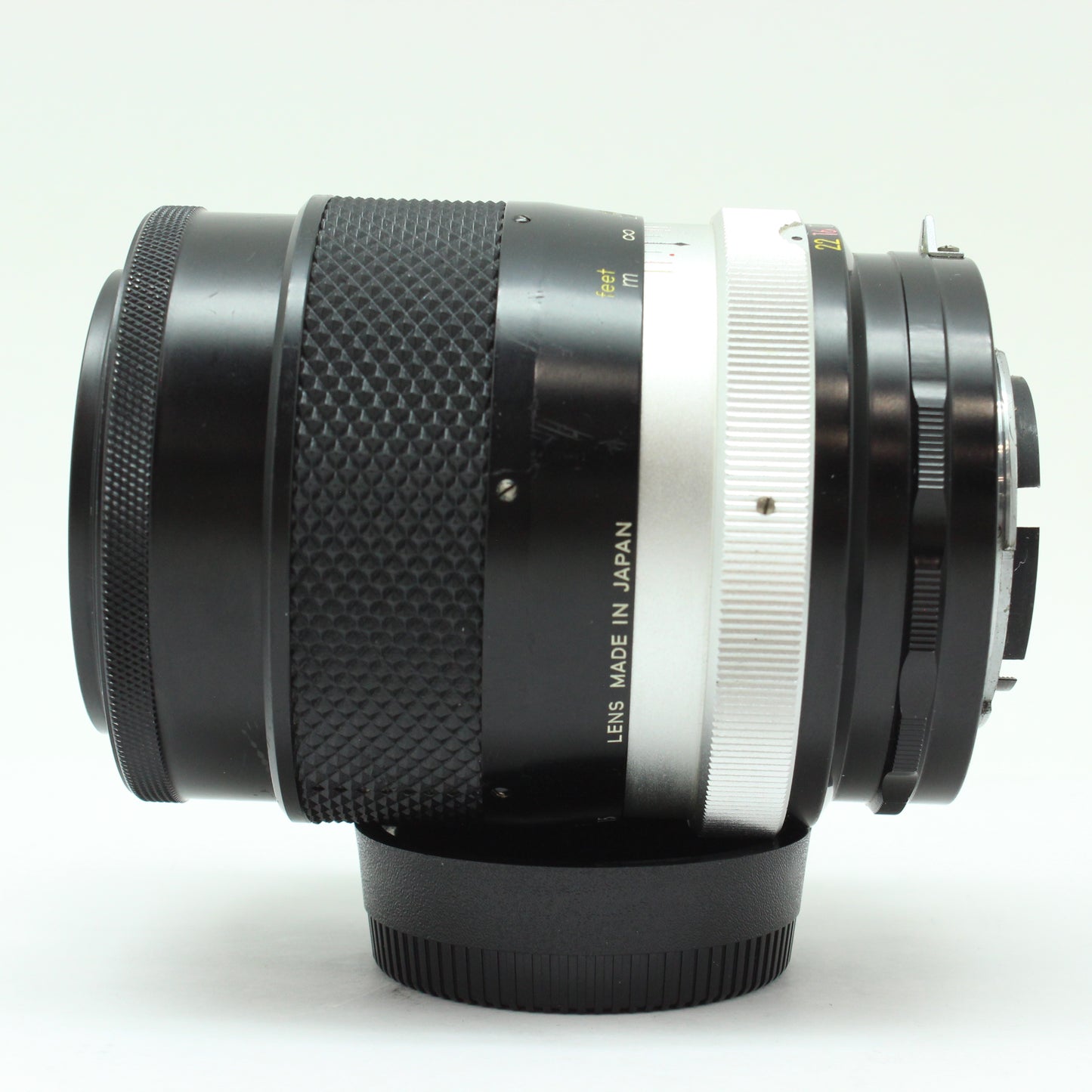 中古 Nikon NIKKOR-Q 135mm F2.8