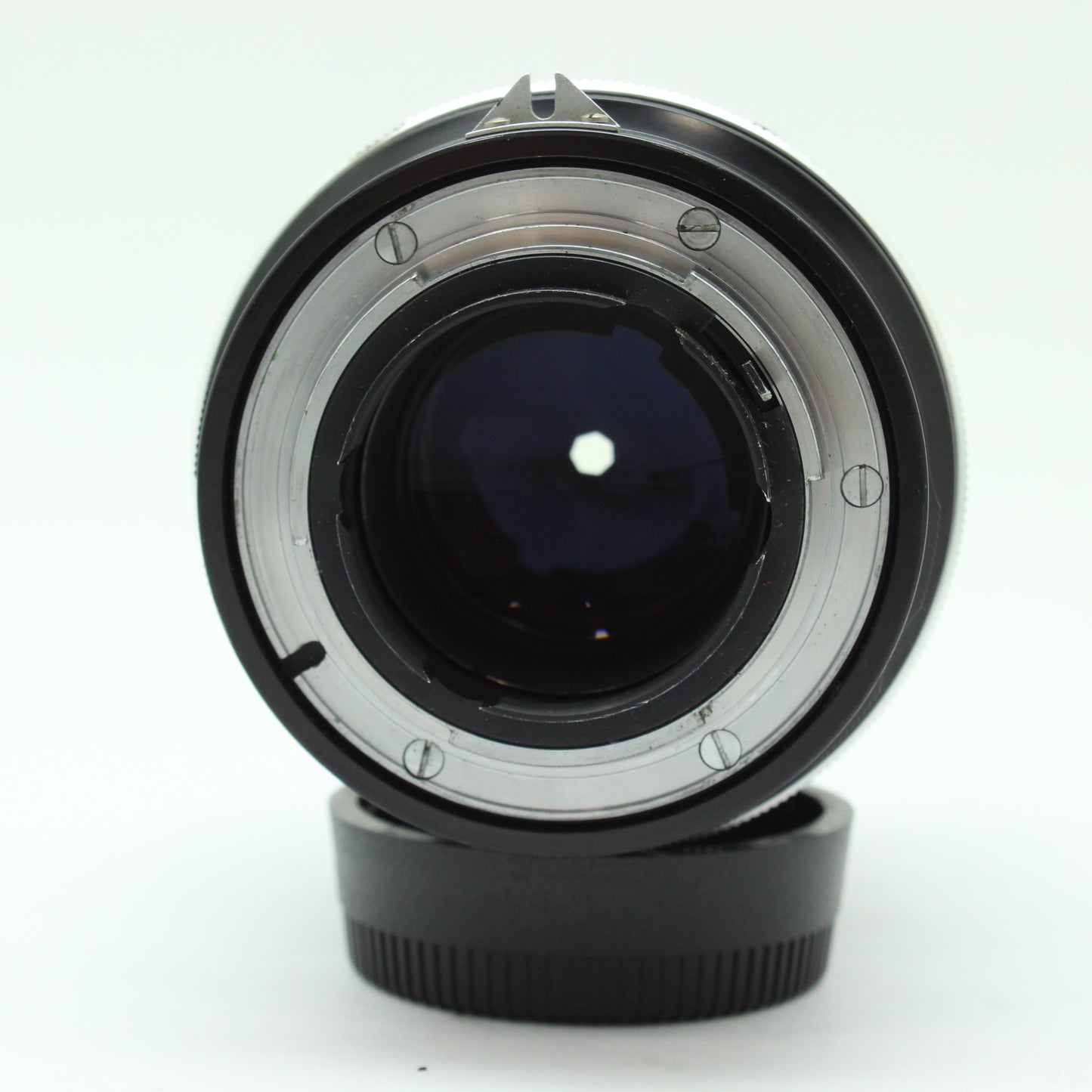 中古 Nikon NIKKOR-Q 135mm F2.8