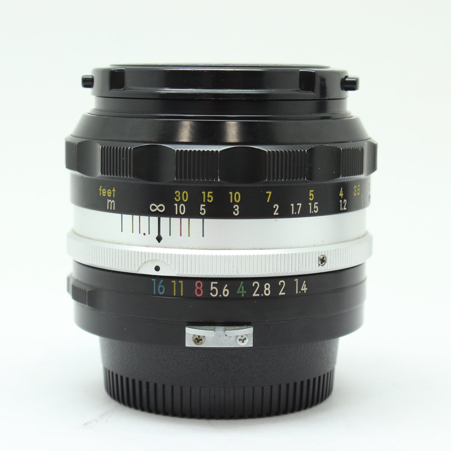 中古 Nikon NIKKOR-S.C AUTO 50mm F1.4　