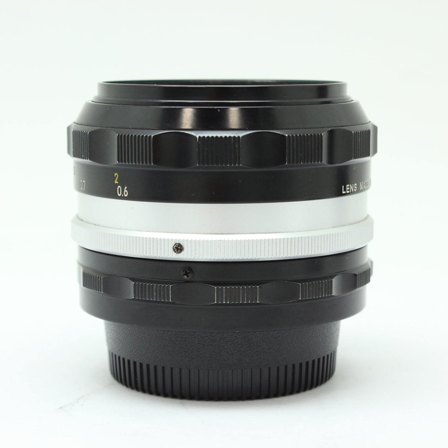 中古 Nikon NIKKOR-S.C AUTO 50mm F1.4　