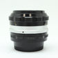 中古 Nikon NIKKOR-S.C AUTO 50mm F1.4　