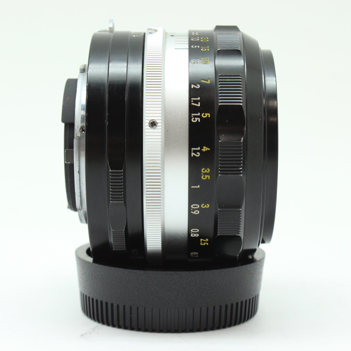 中古 Nikon NIKKOR-S.C AUTO 50mm F1.4　