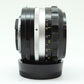 中古 Nikon NIKKOR-S.C AUTO 50mm F1.4　