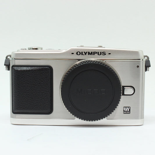 中古 OLYMPUS PEN E-P1
