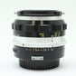 中古 Nikon NIKKOR-S AUTO 50mm F1.4