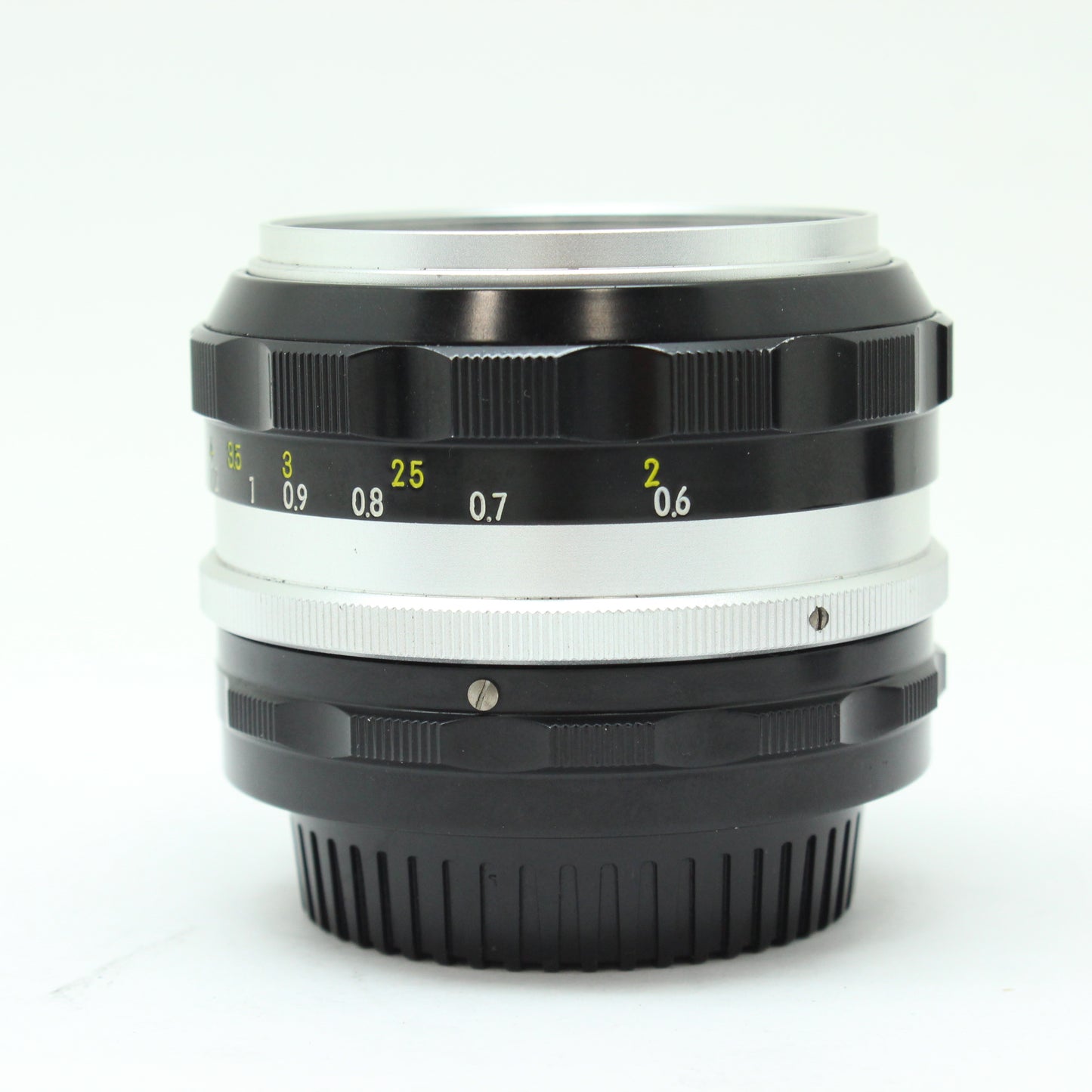 中古 Nikon NIKKOR-S AUTO 50mm F1.4