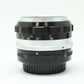 中古 Nikon NIKKOR-S AUTO 50mm F1.4