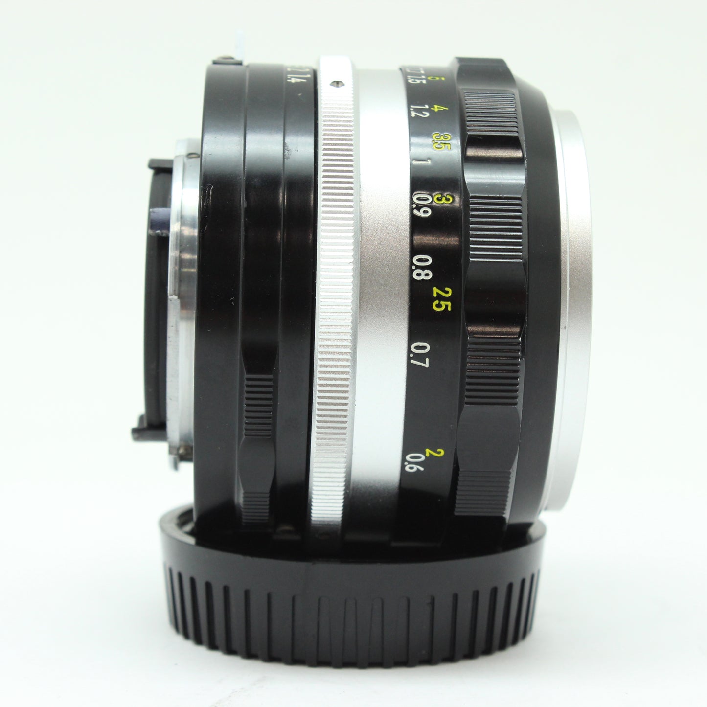 中古 Nikon NIKKOR-S AUTO 50mm F1.4