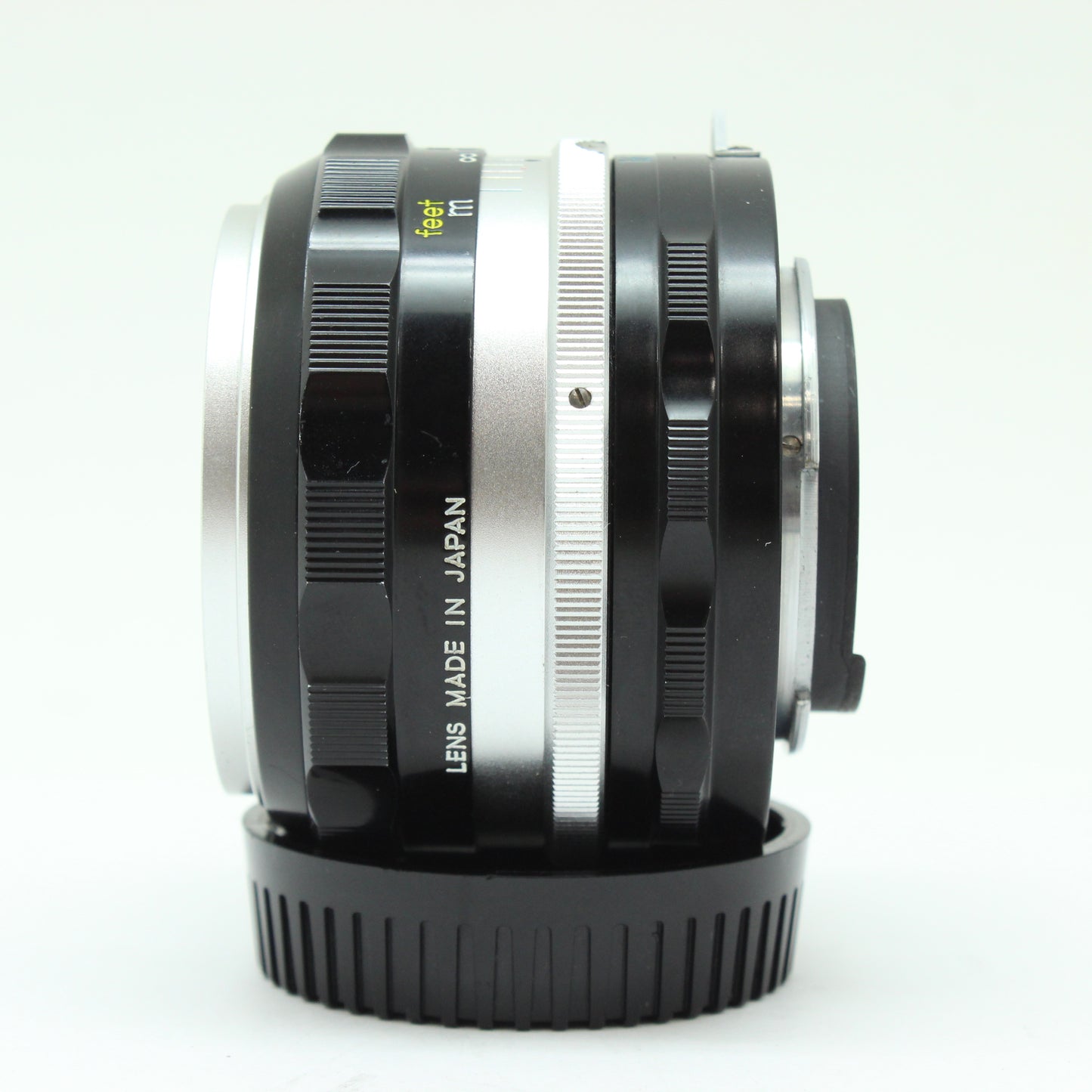 中古 Nikon NIKKOR-S AUTO 50mm F1.4