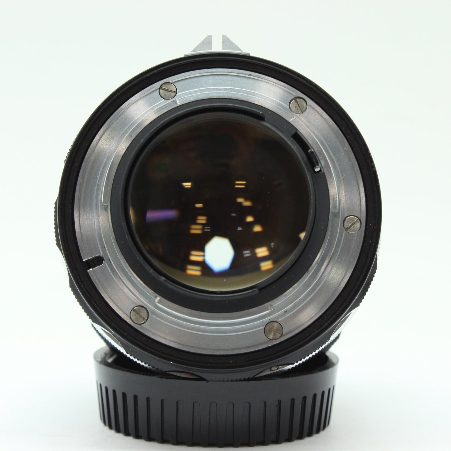 中古 Nikon NIKKOR-S AUTO 50mm F1.4