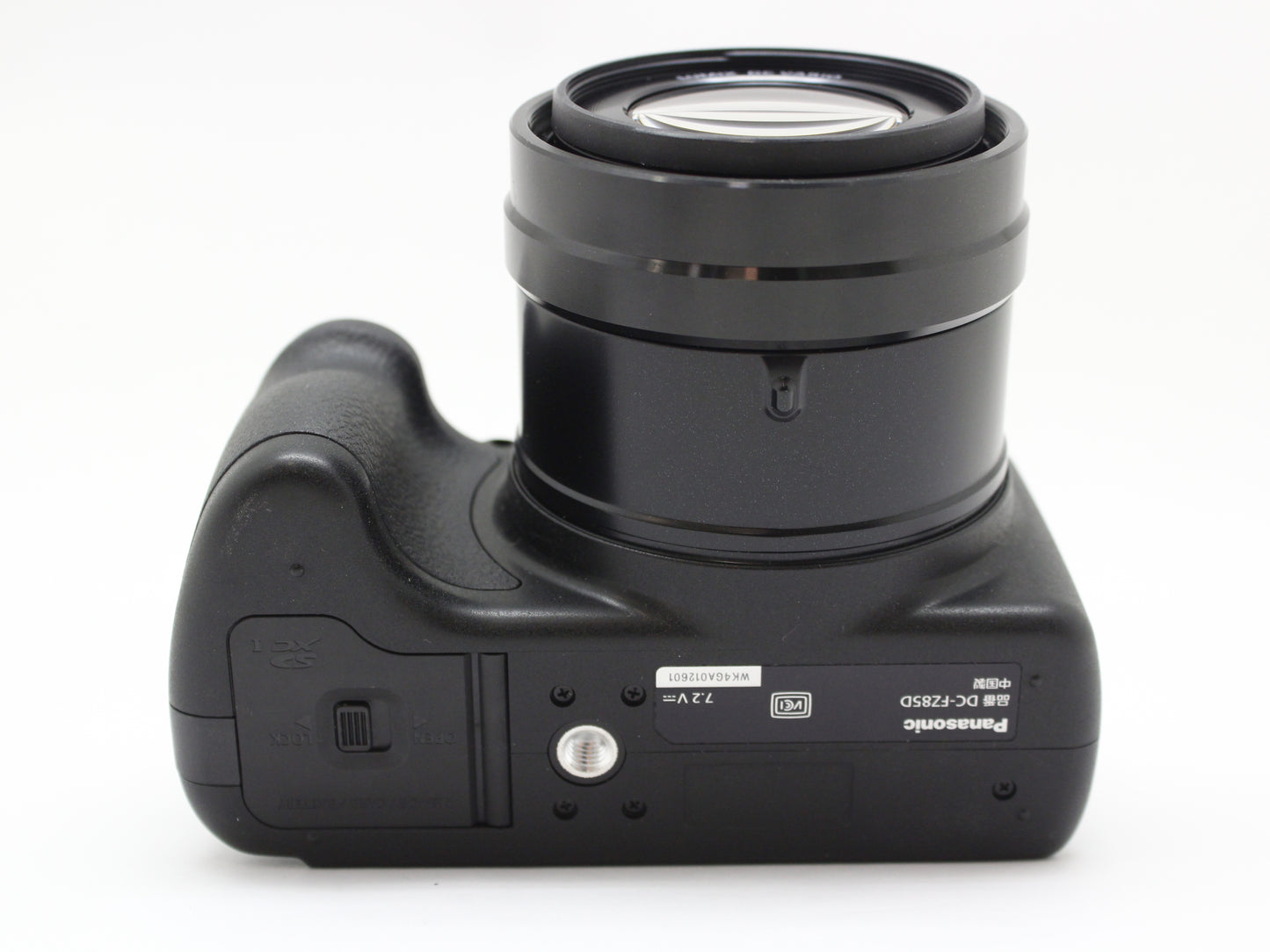 中古 Panasonic DC-FZ85D