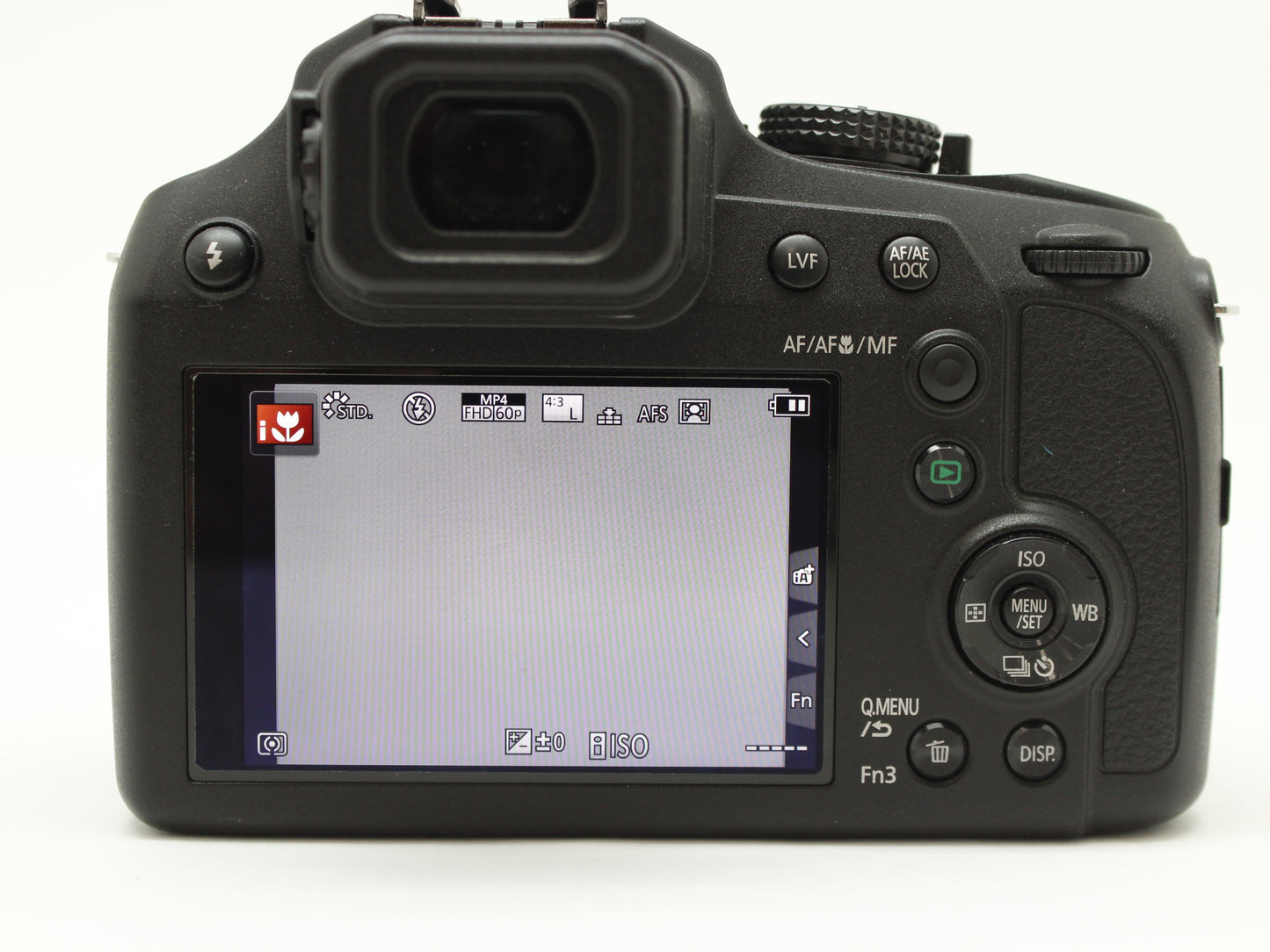 中古 Panasonic DC-FZ85D