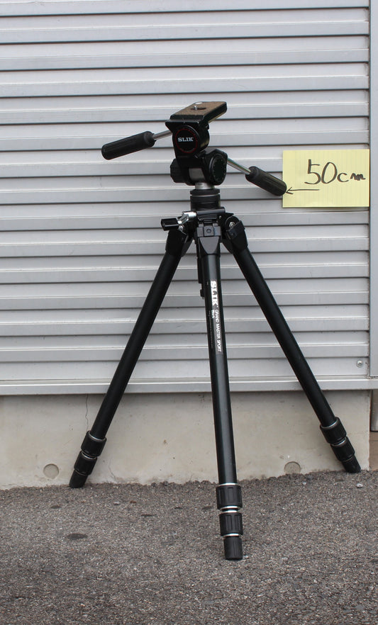 中古 SLIK GRAND MASTER SPORT Black 【8月4日(火)Youtube生配信で紹介】