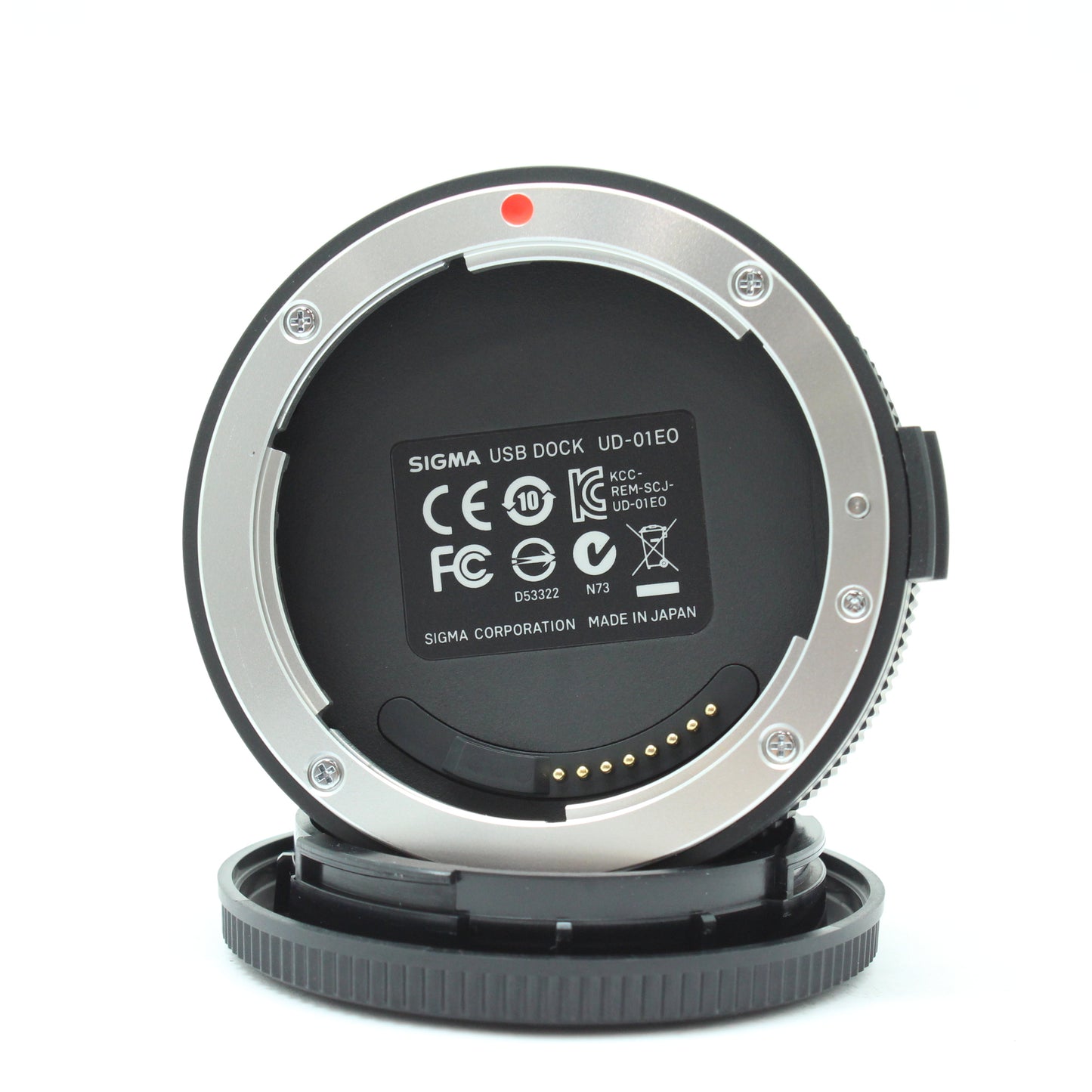 中古 SIGMA USB DOCK UD-01 (Canon用)