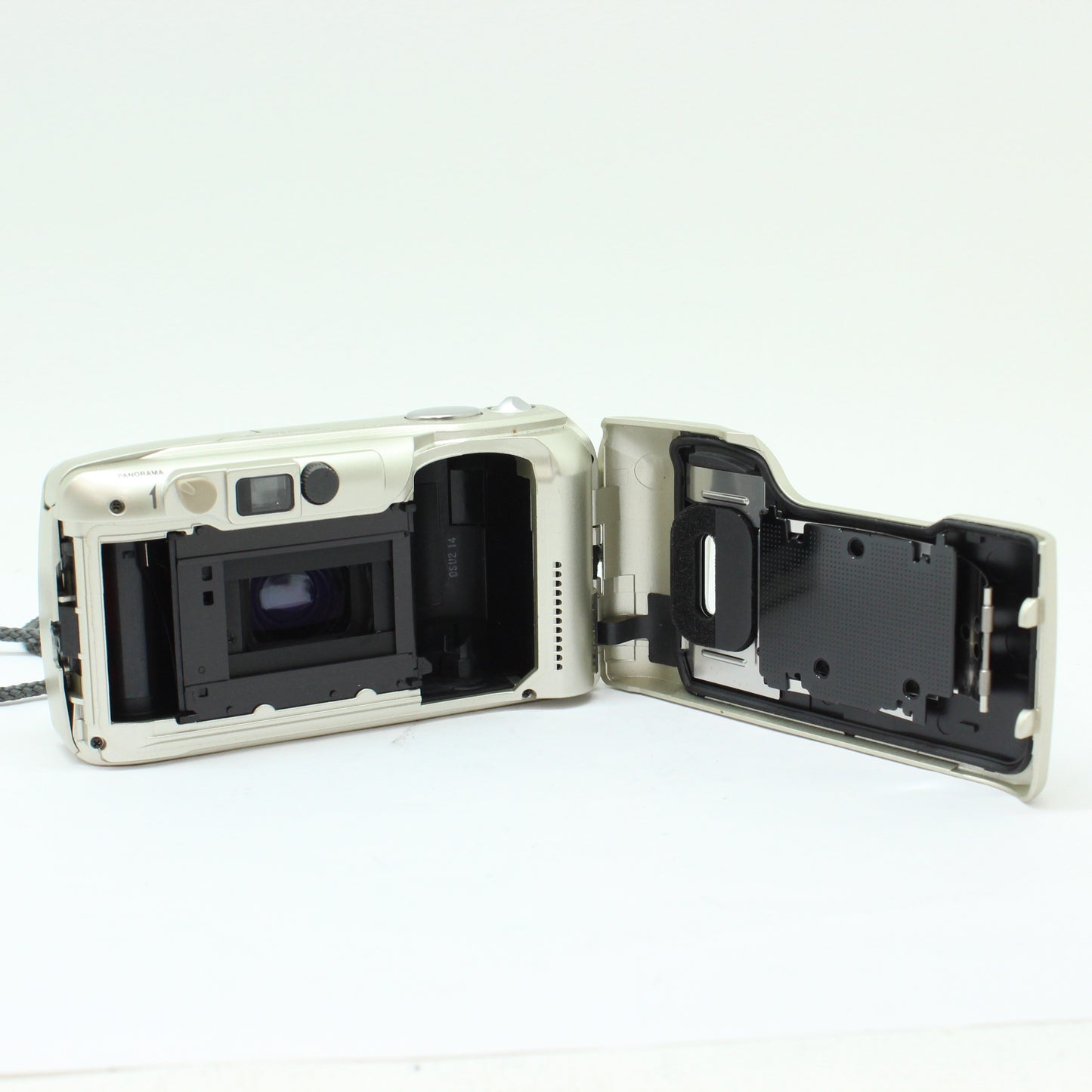 中古 OLYMPUS μ-Ⅱ 115 VF