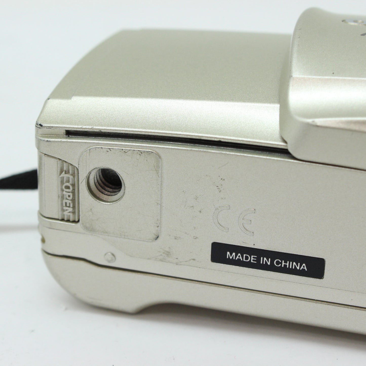 中古 OLYMPUS μ-Ⅱ 115 VF