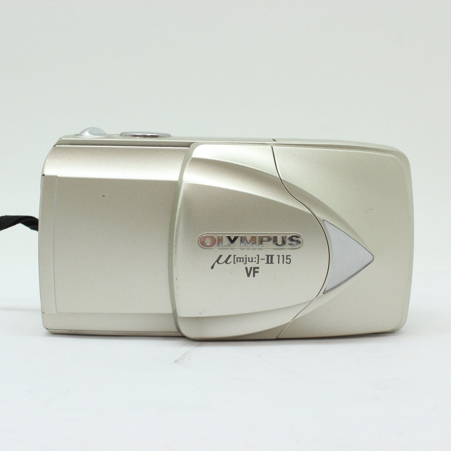 中古 OLYMPUS μ-Ⅱ 115 VF