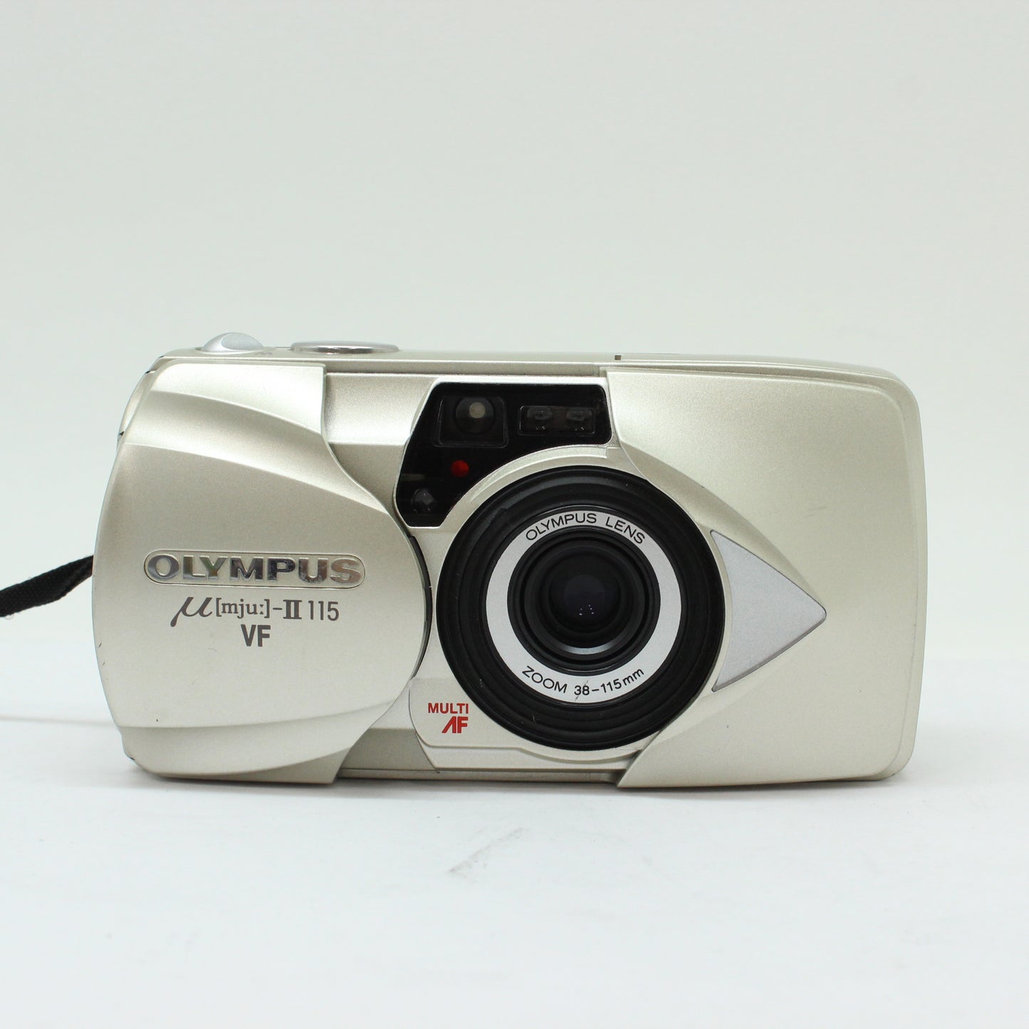 中古 OLYMPUS μ-Ⅱ 115 VF