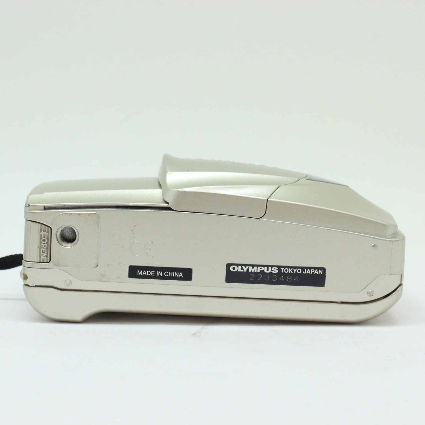 中古 OLYMPUS μ-Ⅱ 115 VF