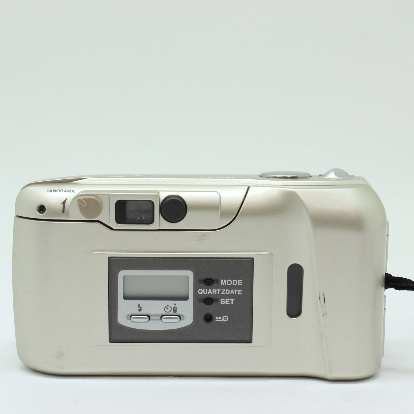 中古 OLYMPUS μ-Ⅱ 115 VF