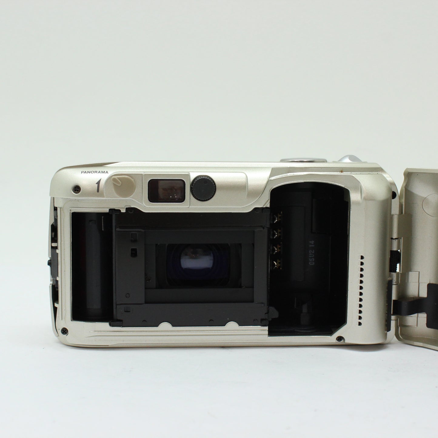 中古 OLYMPUS μ-Ⅱ 115 VF