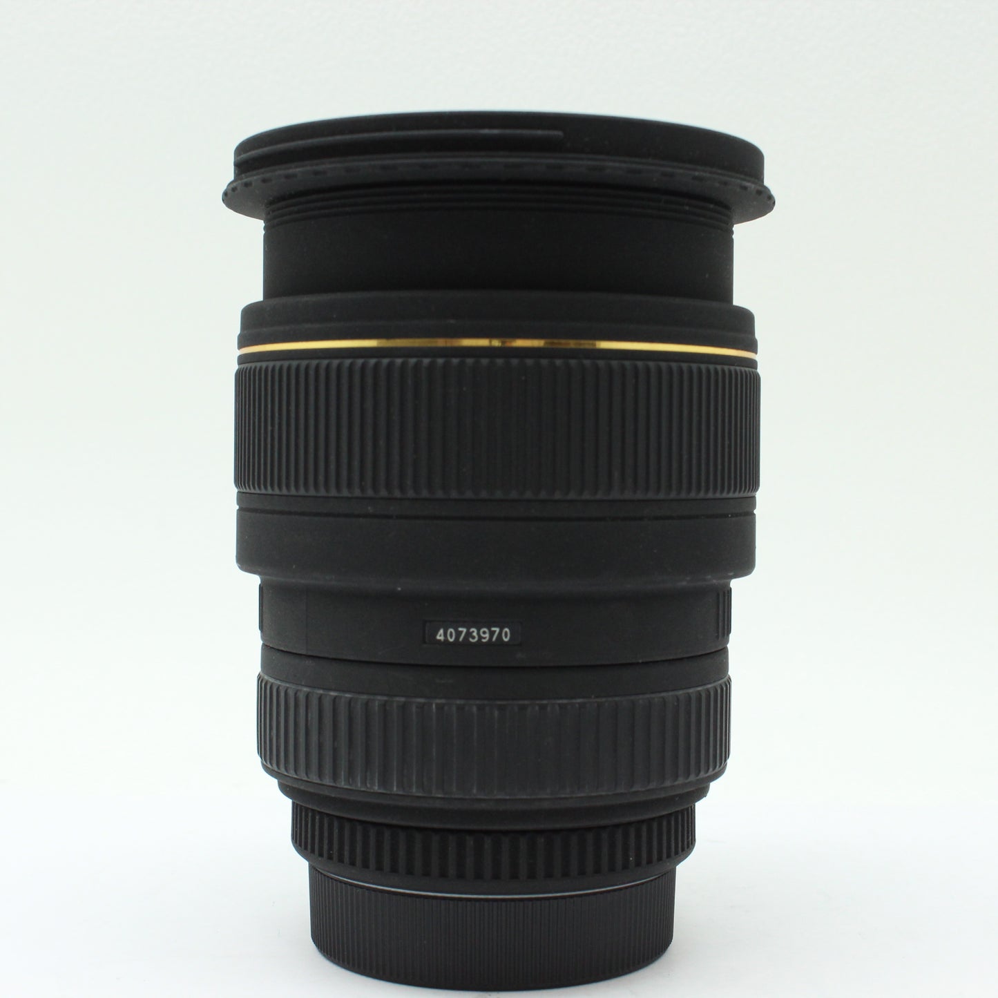 中古 SIGMA 24-70mm F2.8 EX DG