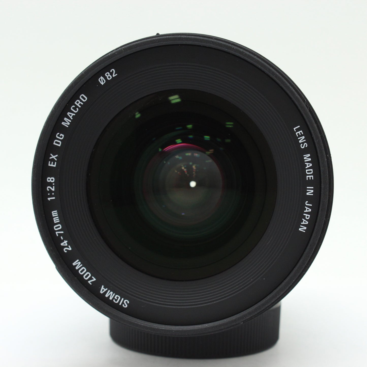 中古 SIGMA 24-70mm F2.8 EX DG