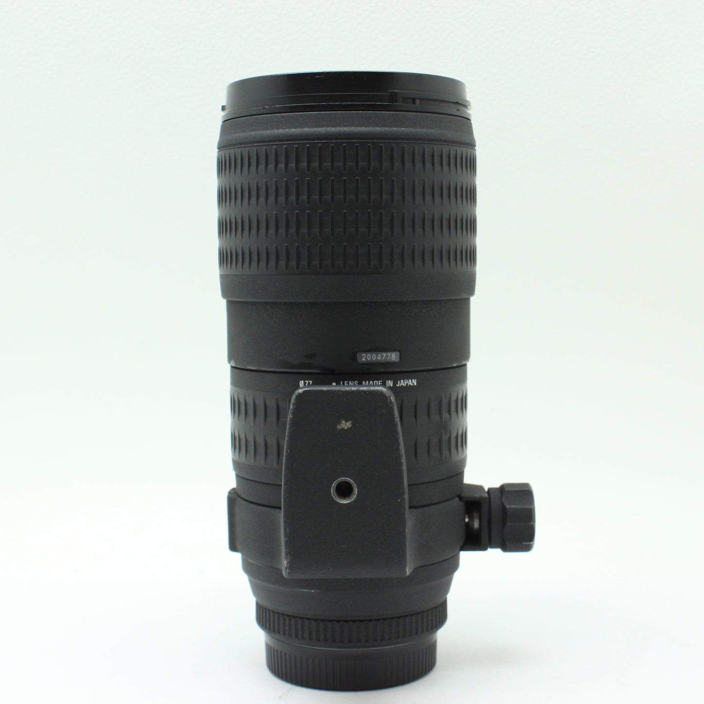 中古 SIGMA 70-200mm F2.8 EX APO