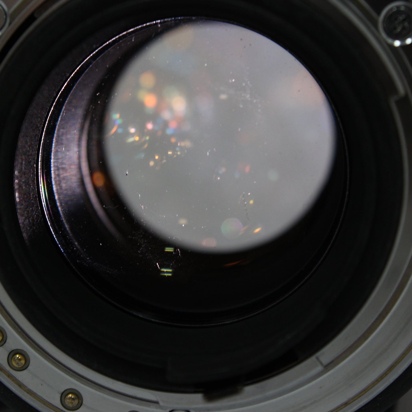 中古 SIGMA 70-200mm F2.8 EX APO