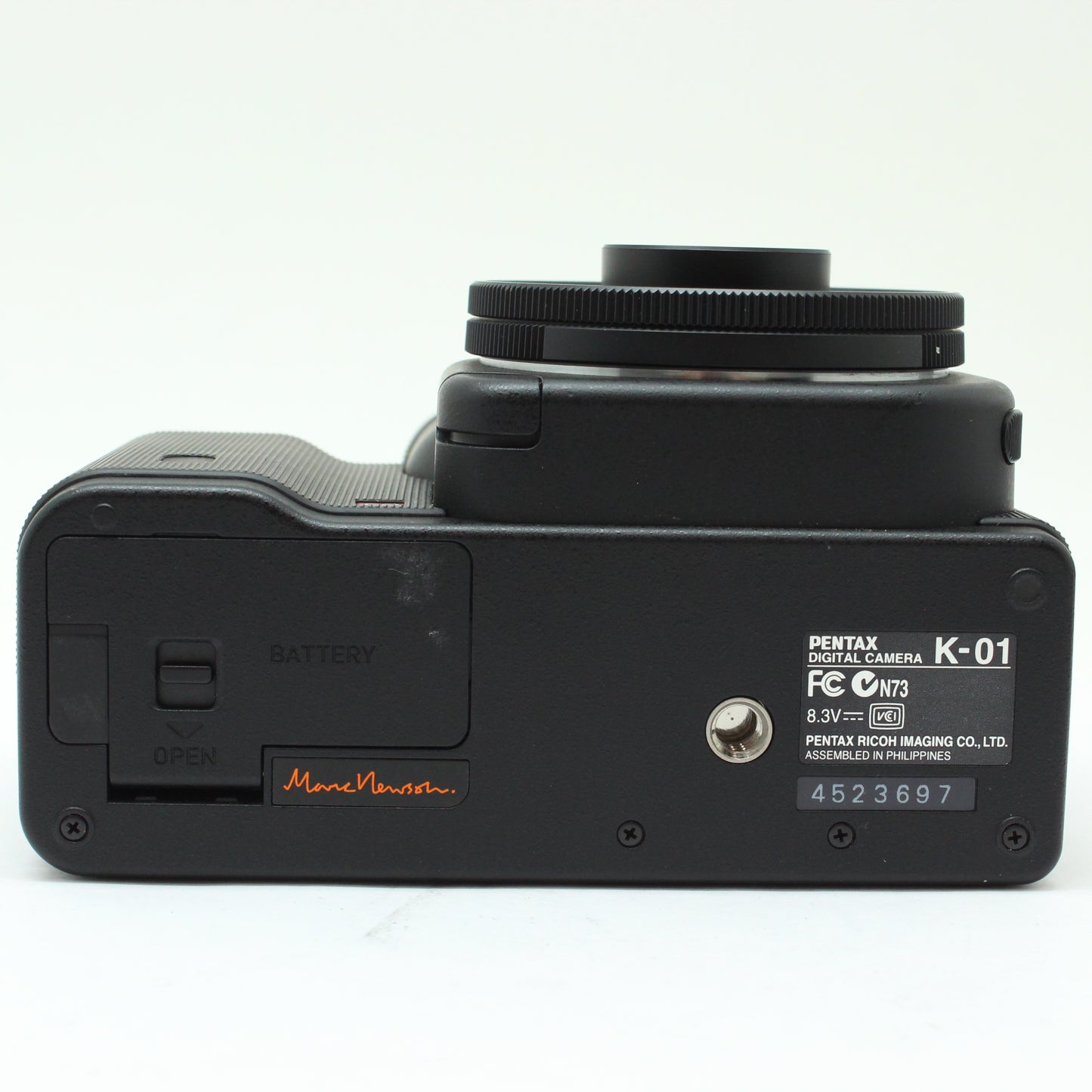 中古 PENTAX K-01 レンズセット【8月8日(土)Youtube生配信で紹介】
